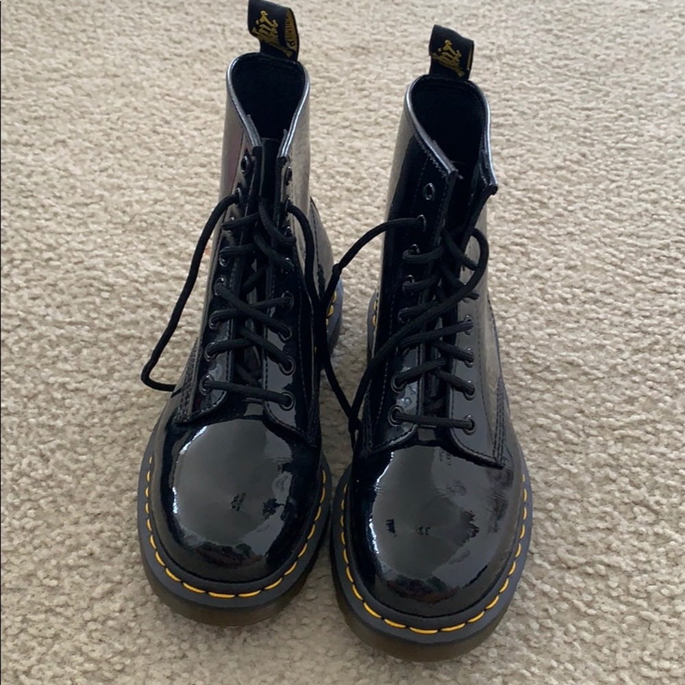 Dr. Martens boots